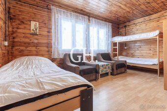 GH Real ponúka na predaj kompletne zrekonštruovanú rekreačnú