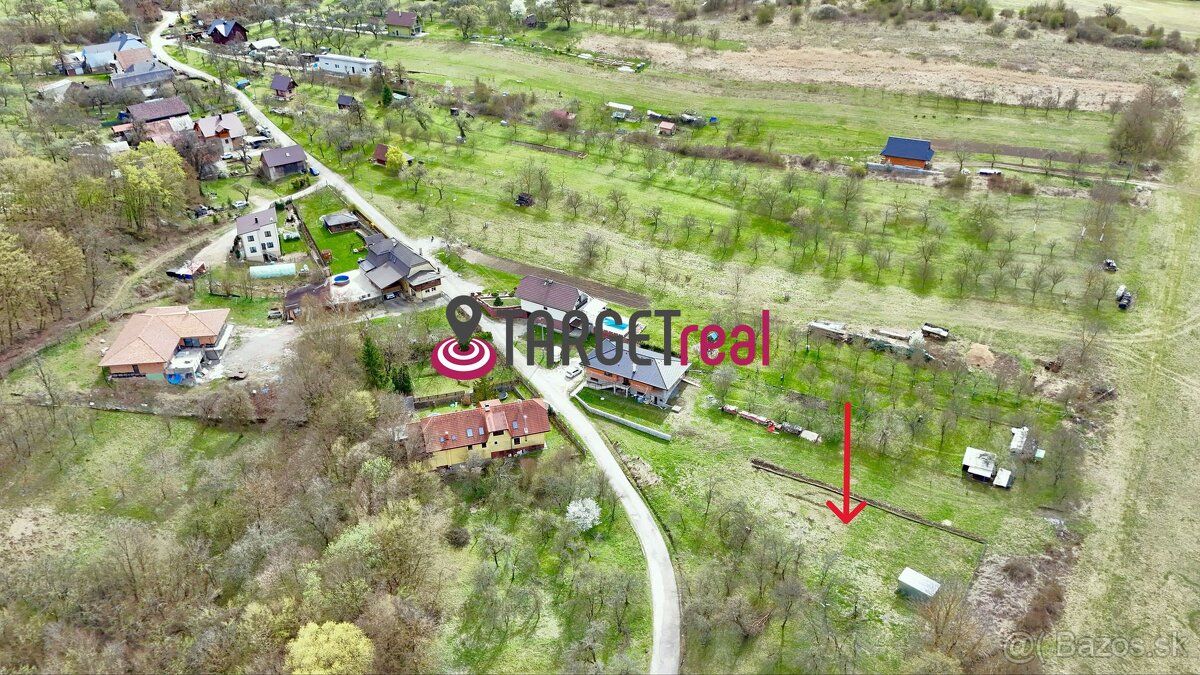 TARGETreal Vám výhradne ponúka na predaj stavebný pozemok na