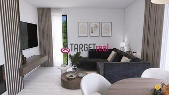 TARGETreal Vám exkluzívne ponúka na predaj novostavbu 4-izbo