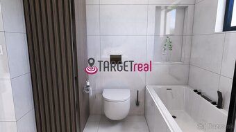 TARGETreal Vám exkluzívne ponúka na predaj novostavbu 4-izbo