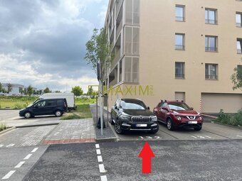 Ponúkame na prenájom parkovacie miesto č. 132 na ulici Jána 