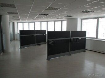 Ponúkame na prenájom open-space kancelárske priestory v Star