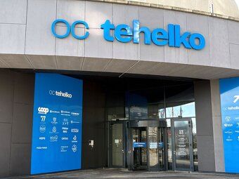 Priestor na prenájom v novom modernom obchodnom centre OC TE