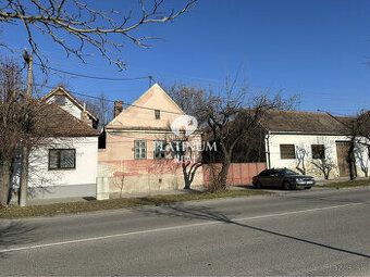 deálny na reparcelizáciu a developerský projekt
Spoločnosť S