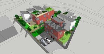 deálny na reparcelizáciu a developerský projekt
Spoločnosť S