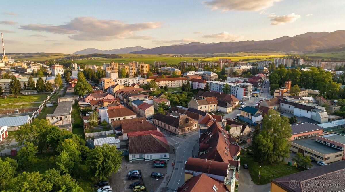 Hľadáte dom v meste, ktorý si môžete prispôsobiť presne podľ