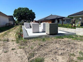 Predám novostavbu bungalov, Dom vo výstavbe, kolaudácia 11/2