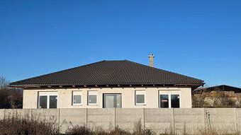 Predám novostavbu bungalov, Dom vo výstavbe, kolaudácia 11/2