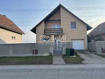 Predám novostavbu bungalov, Dom vo výstavbe, kolaudácia 11/2
