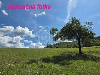 Predám stavebný pozemok v kat. území obce Stupné. Pozemok je