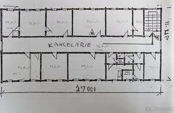 Ponúkame na prenájom kancelárie v Spišskom Podhradí. Možnosť
