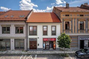 Ponúkame na prenájom kancelárie v Spišskom Podhradí. Možnosť