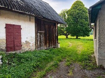 Sprostredkujem predaj 4izbového murovaného rodinného domu s 
