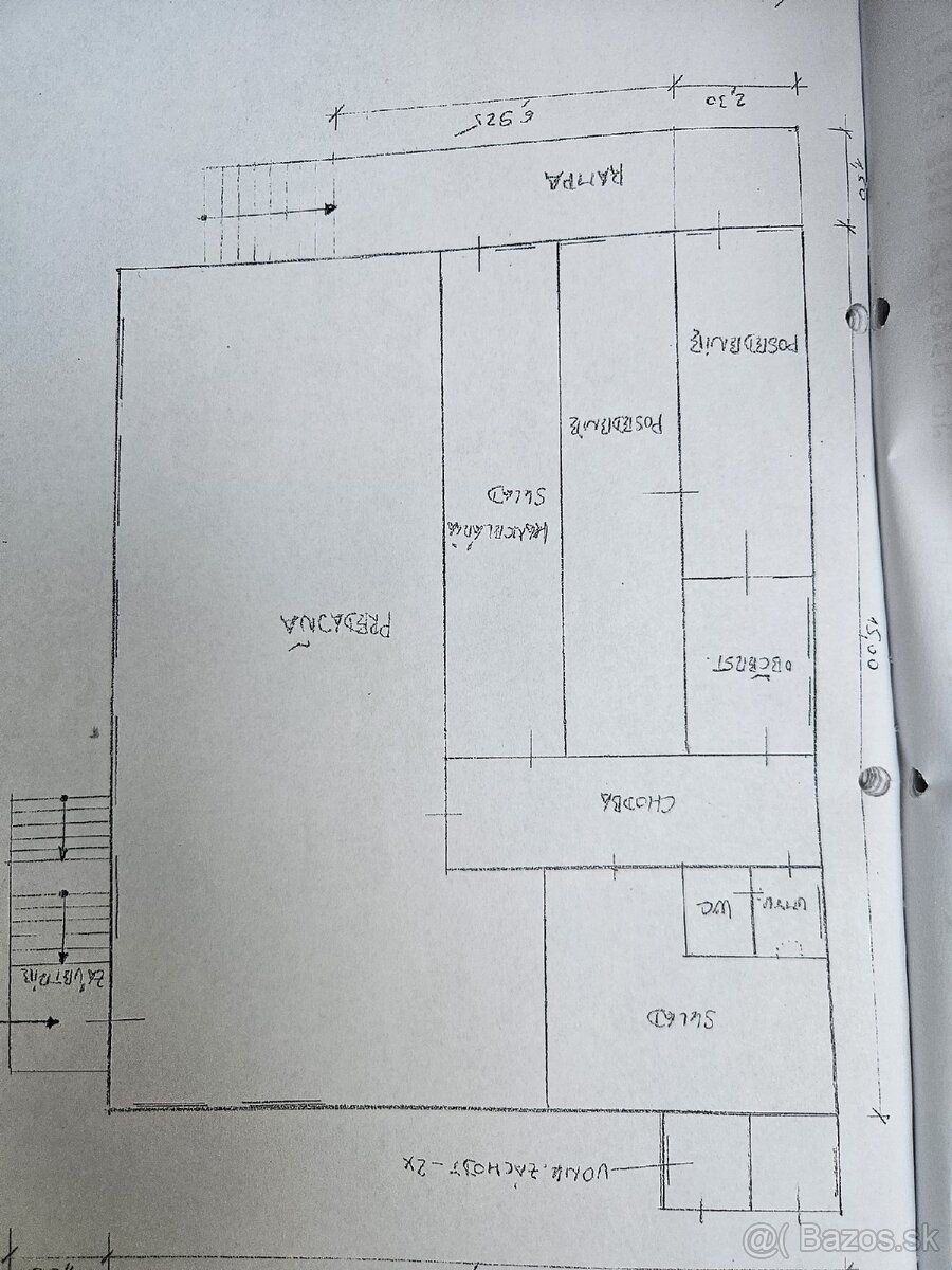 Ponúkame na predaj zaujímavú nehnuteľnosť v obci Zlatá Idka,