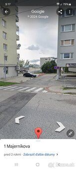 Predám vonkajšie parkovacie státie, na pohodlné parkovanie n