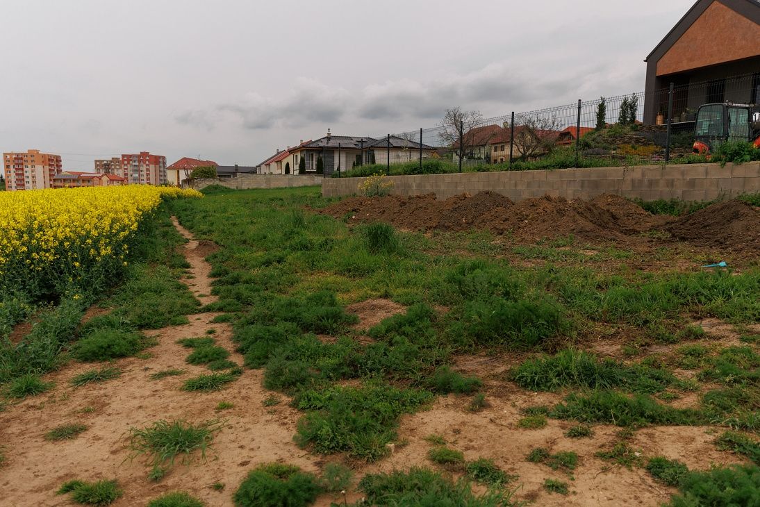 Ponúkame na predaj pozemky určené na záhradkárstvo, alebo re