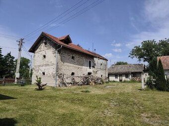 Na predaj sýpka s historicko charizmou a potenciálom vyhovov