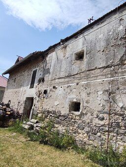 Na predaj sýpka s historicko charizmou a potenciálom vyhovov