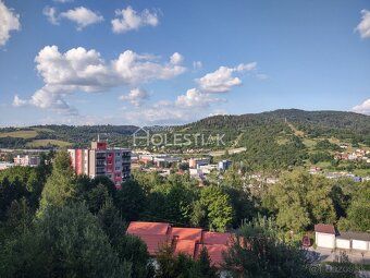 Exkluzívne dám do prenájmu nový byt 2+1, Čadca, Žarec. Ploch