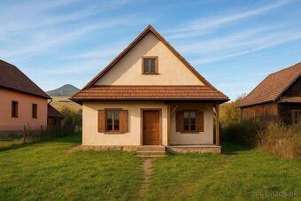 Ponúkame na predaj rovinatý pozemok o výmere 1 173 m², ktorý