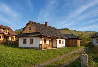 Ponúkame na predaj rovinatý pozemok o výmere 1 173 m², ktorý