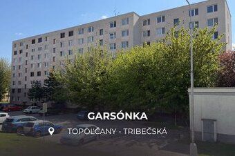 Predám garsónku na 11. nadzemnom podlaží z 12-tich, v zatepl