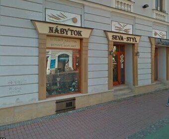 ID-500301-25BB Atraktívny obchodný priestor na prenájom v sr