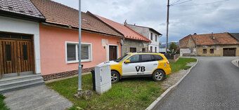 Ponúkame na predaj jednopodlažný rodinný dom v radovej zásta