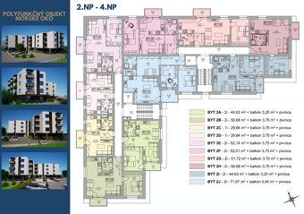 Predstavujeme vám projekt novostavby - Polyfunkčný objekt MO