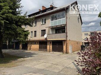 Predstavujeme vám projekt novostavby - Polyfunkčný objekt MO