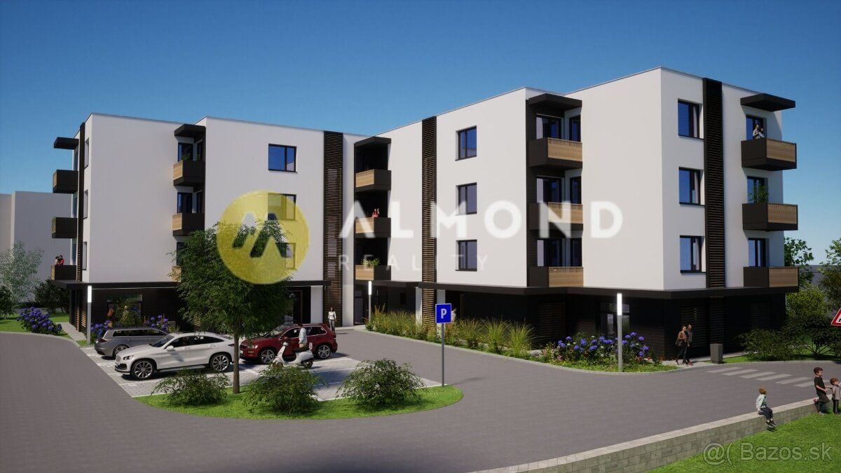 Predstavujeme vám projekt novostavby - Polyfunkčný objekt MO