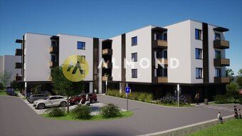 Predstavujeme vám projekt novostavby - Polyfunkčný objekt MO