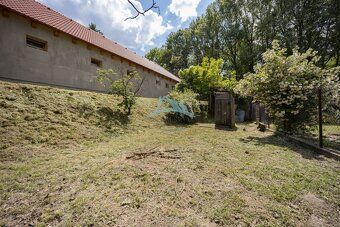Kompaktný rodinný dom (43 m²) s panoramatickým pozemkom a ko