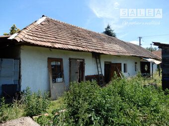 Typ: Rodinný dom Ulica: - Obec: Malé Kozmálovce
SaleA- Váš p