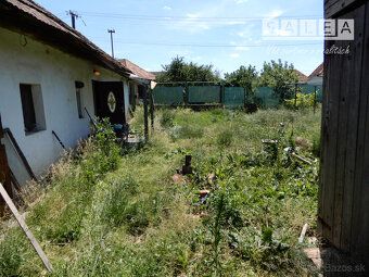 Typ: Rodinný dom Ulica: - Obec: Malé Kozmálovce
SaleA- Váš p