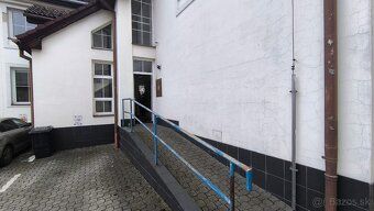 Ponúkame Vám na dlhodobý prenájom kancelársky priestor, nach