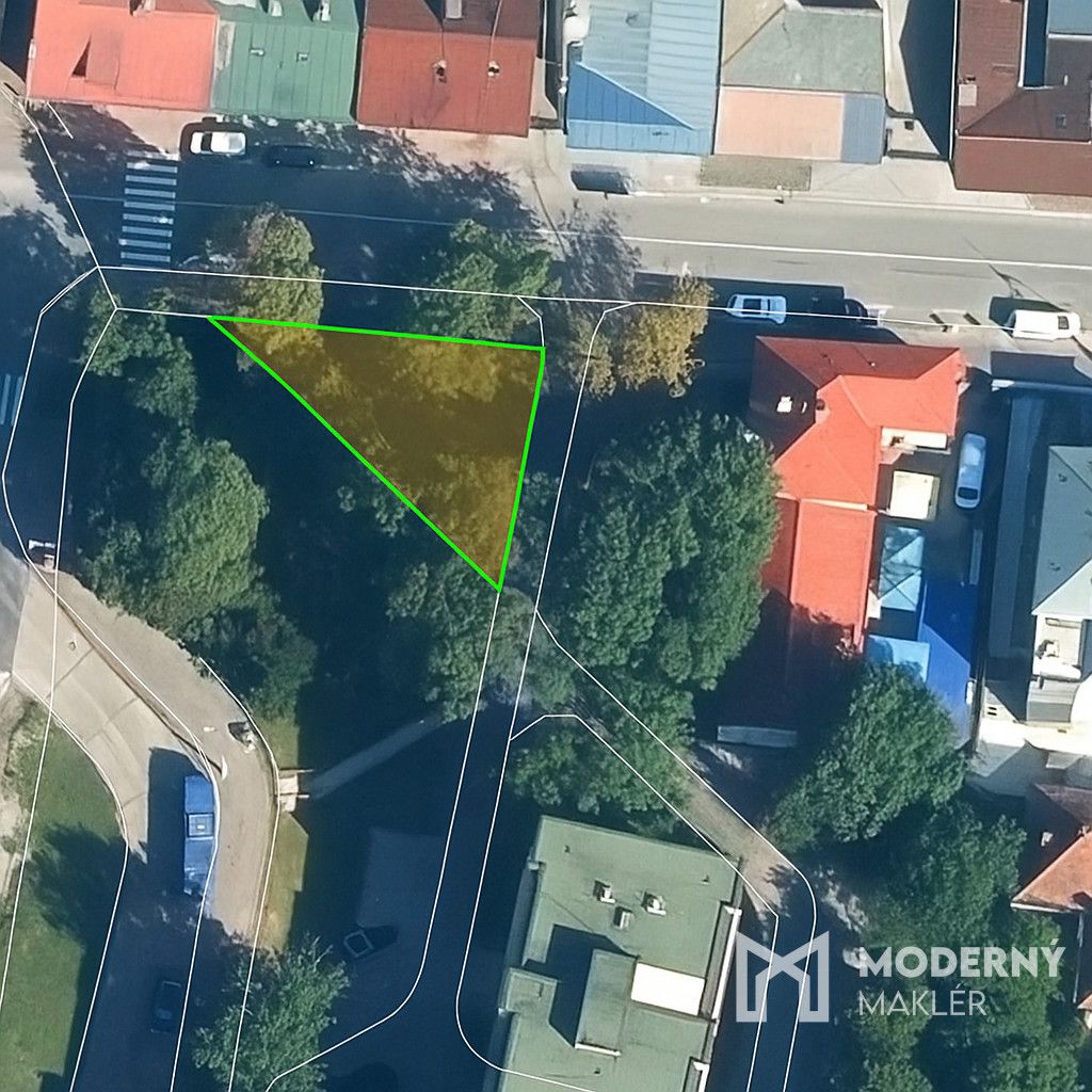 Typ: Iný pozemok vhodný na výstavbu Ulica: - Obec: Martin
Mo