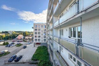 Moderný komfort, výnimočná dispozícia, priestranná loggia a 