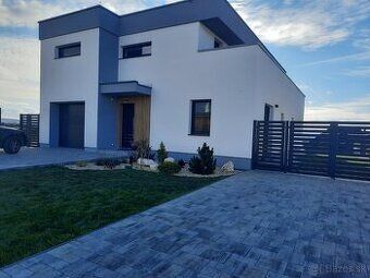 Prenajmem apartmán dlhodobo v novostavbe rodinného domu v Ma