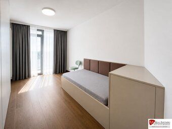 EUROVEA TOWER | Pribinova ulica | 4-izbový byt | 21. poschod