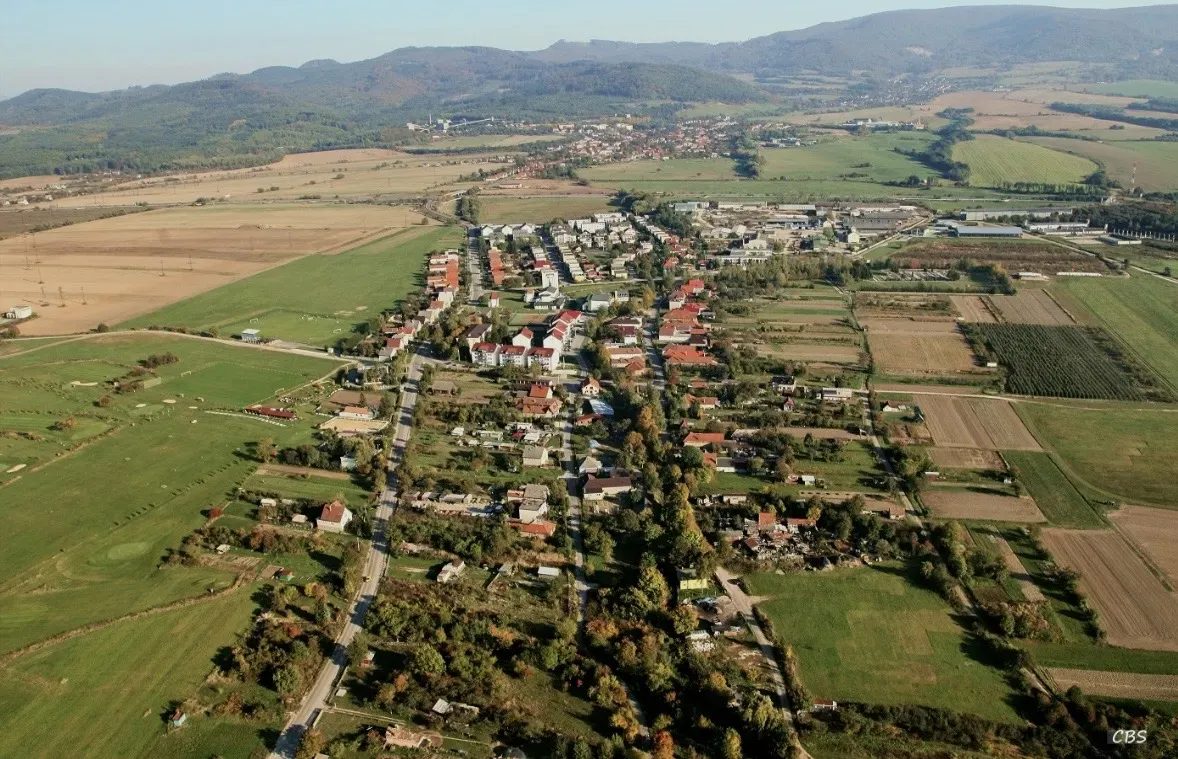 INVESTIČNÁ PRÍLEŽITOSŤ V KATASTRÁLNOM ÚZEMÍ Koš! – pozemky v
