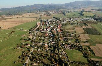 INVESTIČNÁ PRÍLEŽITOSŤ V KATASTRÁLNOM ÚZEMÍ Koš! – pozemky v