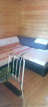 Na predaj útulná záhradka s výmerou 250 m² v osobnom vlastní