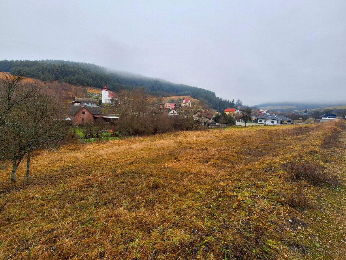 STAVEBNÝ POZEMOK | BODINÁ | NA PREDAJ
Ponúkame Vám na predaj