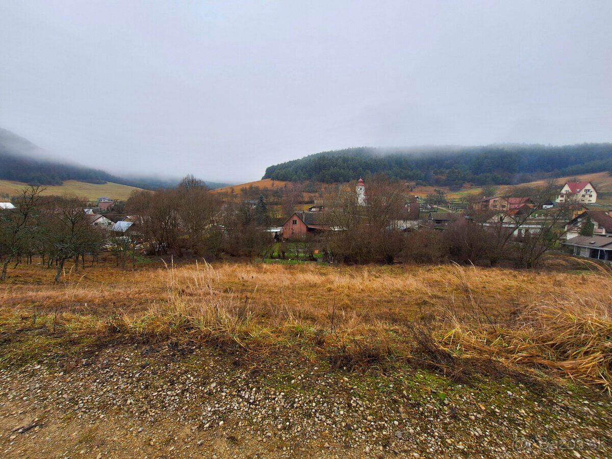 STAVEBNÝ POZEMOK | BODINÁ | NA PREDAJ
Ponúkame Vám na predaj