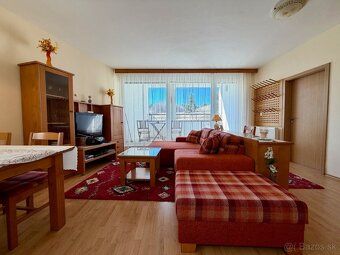 Ponúkame na predaj zariadený 2-izbový apartmán nachádzajúci 