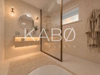 KABØ real estate vám ponúka 3-izbový tehlový bungalov v proj