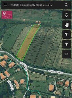 Hľadáte ideálne miesto na stavbu rodinného domu v pokojnom p