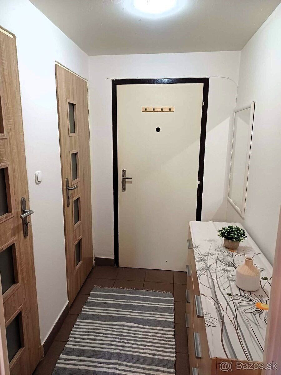 Ponúkame Vám na predaj túto slnečnú, peknú, veľkú a zariaden