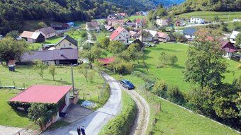 Pozemok je určený na výstavbu rodinného domu alebo rekreačne